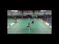 D&D Division 1 Ladies Cup Final 2013 featuring KADCA vs Pembroke (Match 2 Set 2)
