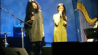 20120808 蘇珮卿 & 魏如萱_以自暴自棄的方式出現