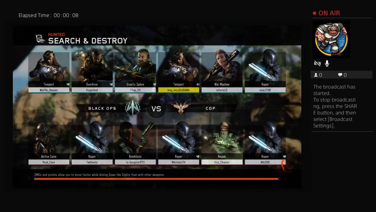 Kingmizz GLoGanG Bo3