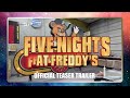 Trailer Into REaction: Five Nights At Freddy&#39;s (2023) | Official Teaser Trailer