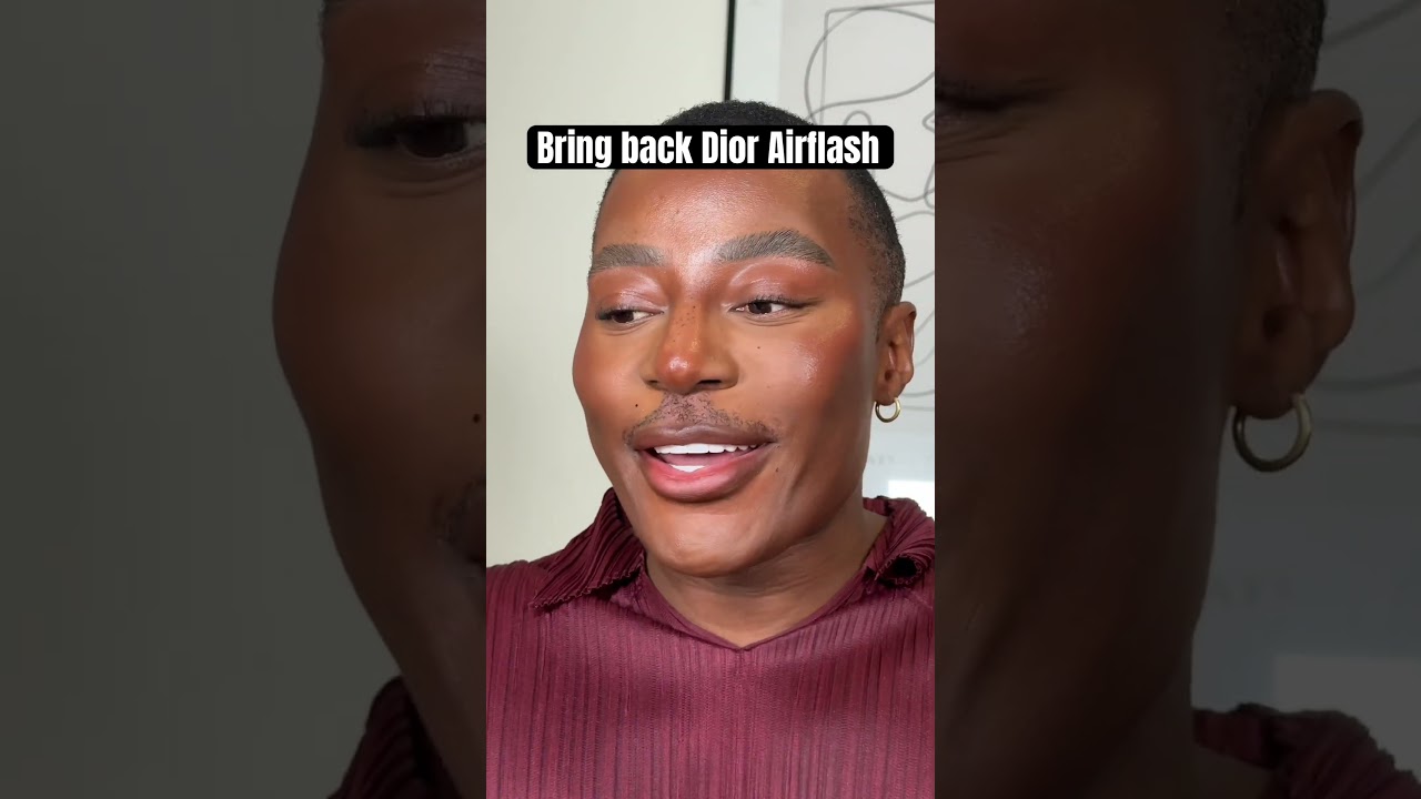 Верните Dior Airflash 
