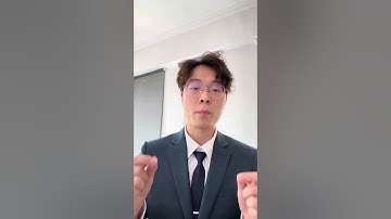 Zhang Haonan （Herman） application video for LVMH Internship