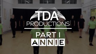Annie - Hard Knock Life & Tomorrow | TDA Productions