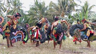 📡🛰️ SENI JARANAN PECARI KUNING