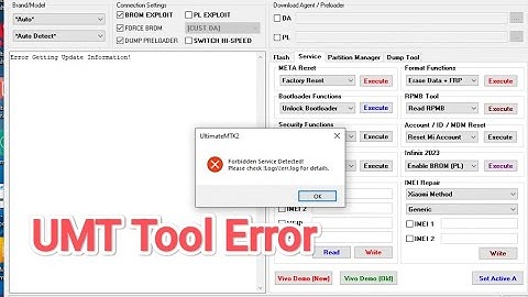 Forbidden Application [17] Detected please uninstall it and Restart pc || Forbidden Service Detected