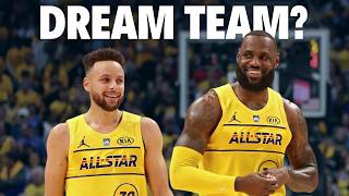 Steph Curry: “I would love to play with [LeBron], and hopefully that will be a reality soon" screenshot 3