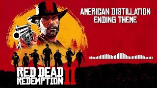 Red Dead Redemption 2 Official Soundtrack - American Distillation Theme | HD (With Visualizer) chords