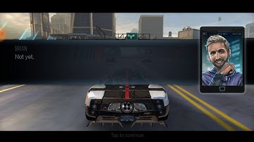 Need For Speed™ No Limits (Chapter 3 - Allurement) Race 5 PAGANI Zonda Cinque