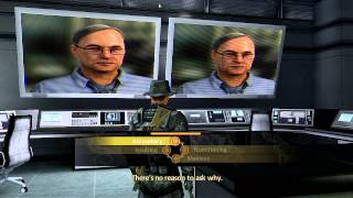 Alpha Protocol - "Contact Parker" Variation #2 (Aggressive Stance, [+] rep)