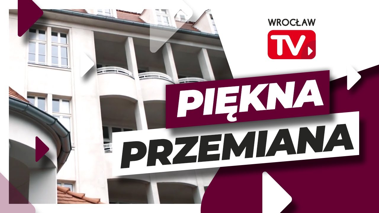 Nowe życie dawnego szpitala projektu Maxa Berga| Wrocław TV - YouTube