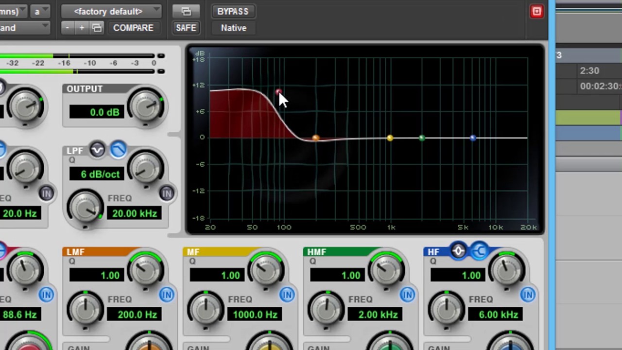 Track effect. Эквалайзер для вокала. EQ вокала. DIGIRACK EQ 3 VST. EQ 3 7 Band.