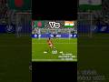 Will Shamit Shome BEAT India with This Penalty Shot? #shorts