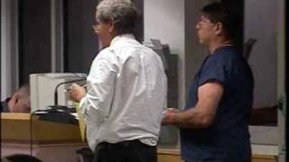 Palm Beach Corruption Suspect Appears In Court