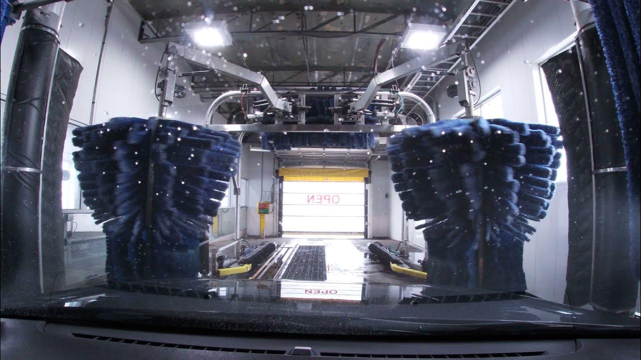 GoPro Paul’s Auto Wash Peco Test Facility YouTube
