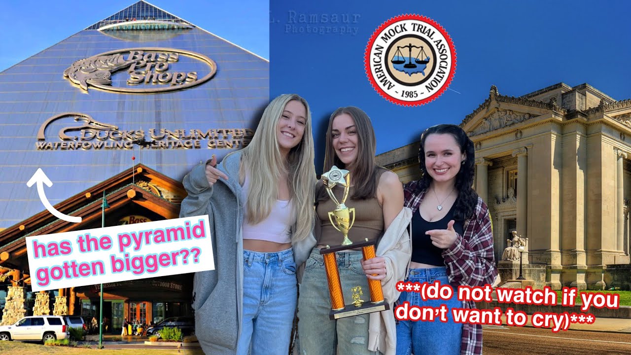 UGA Mock Trial takes Memphis Part II: This Time It's Personal.