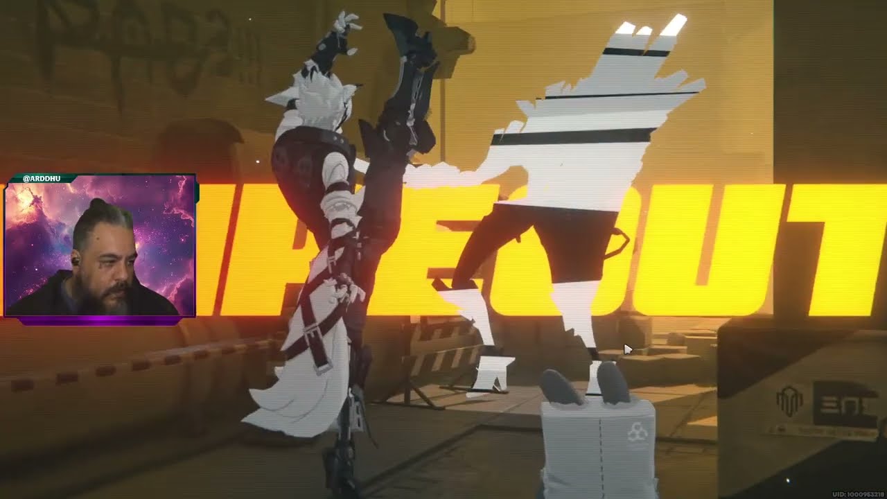 ZZZ - ZENLESS ZONE ZERO | LIVES ARDDHU  - 07/07/24