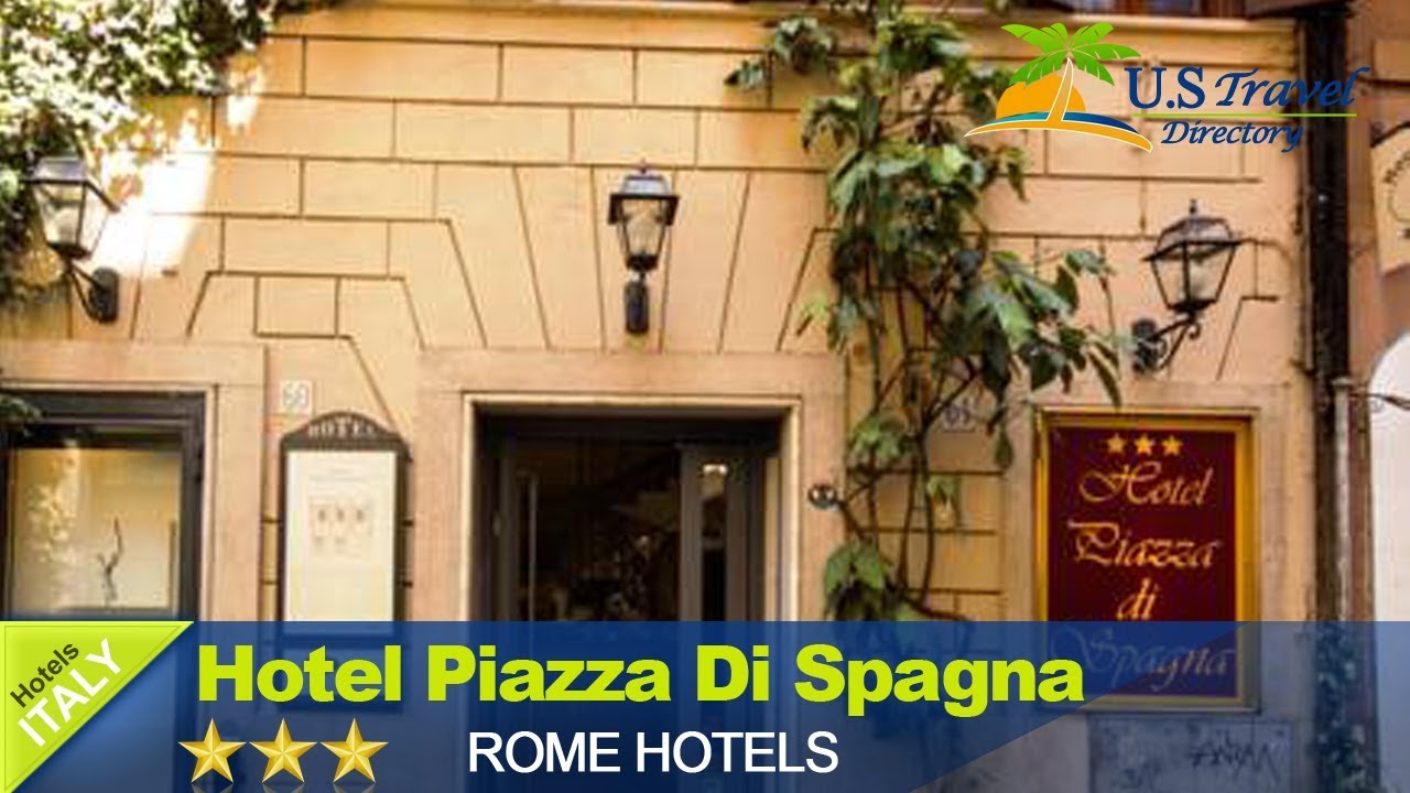 Hotel Piazza Di Spagna Rome