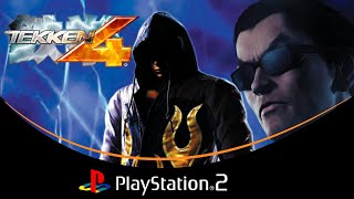 Tekken 4 [PlayStation 2] [B]