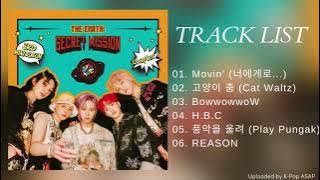 [Full Album] MCND (엠씨엔디) - THE EARTH : SECRET MISSION Chapter.1