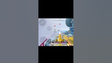 BP50 is still the best AR in COD Mobile #gaming #callofduty #cod #codm #codmobile #trending