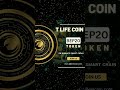 T-LIFE COIN #cryptocurrency