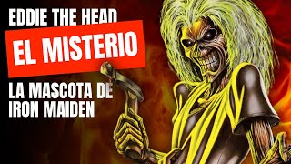 🔥¿Quién es EDDIE THE HEAD? - La MASCOTA de IRON MAIDEN 🤘 #IronMaiden