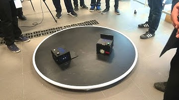 Sumo match 2 round 1 | OARC9