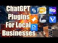 Top ChatGPT Plugins for Local Service Businesses | Future of Local Digital Marketing
