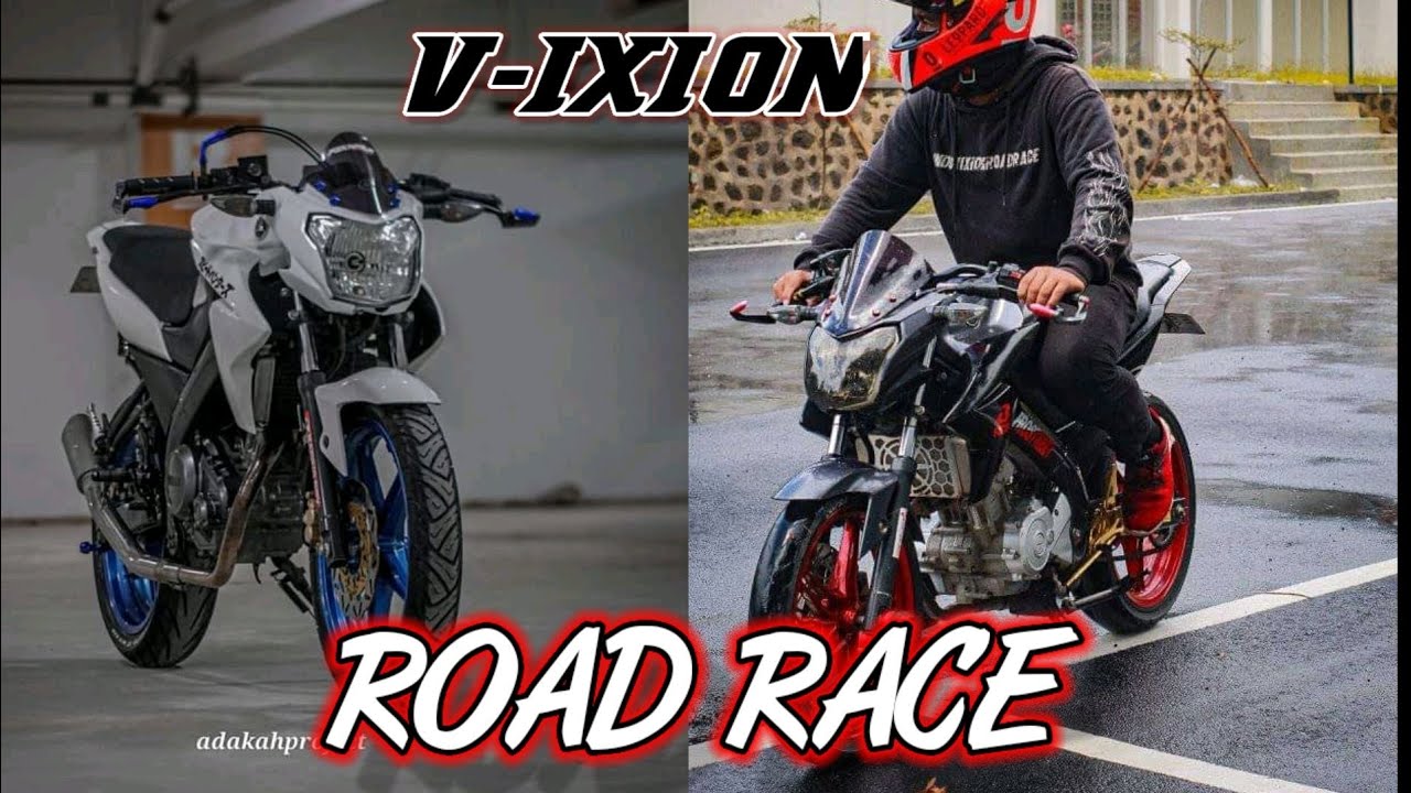 Kumpulan Vixion Road Race - YouTube