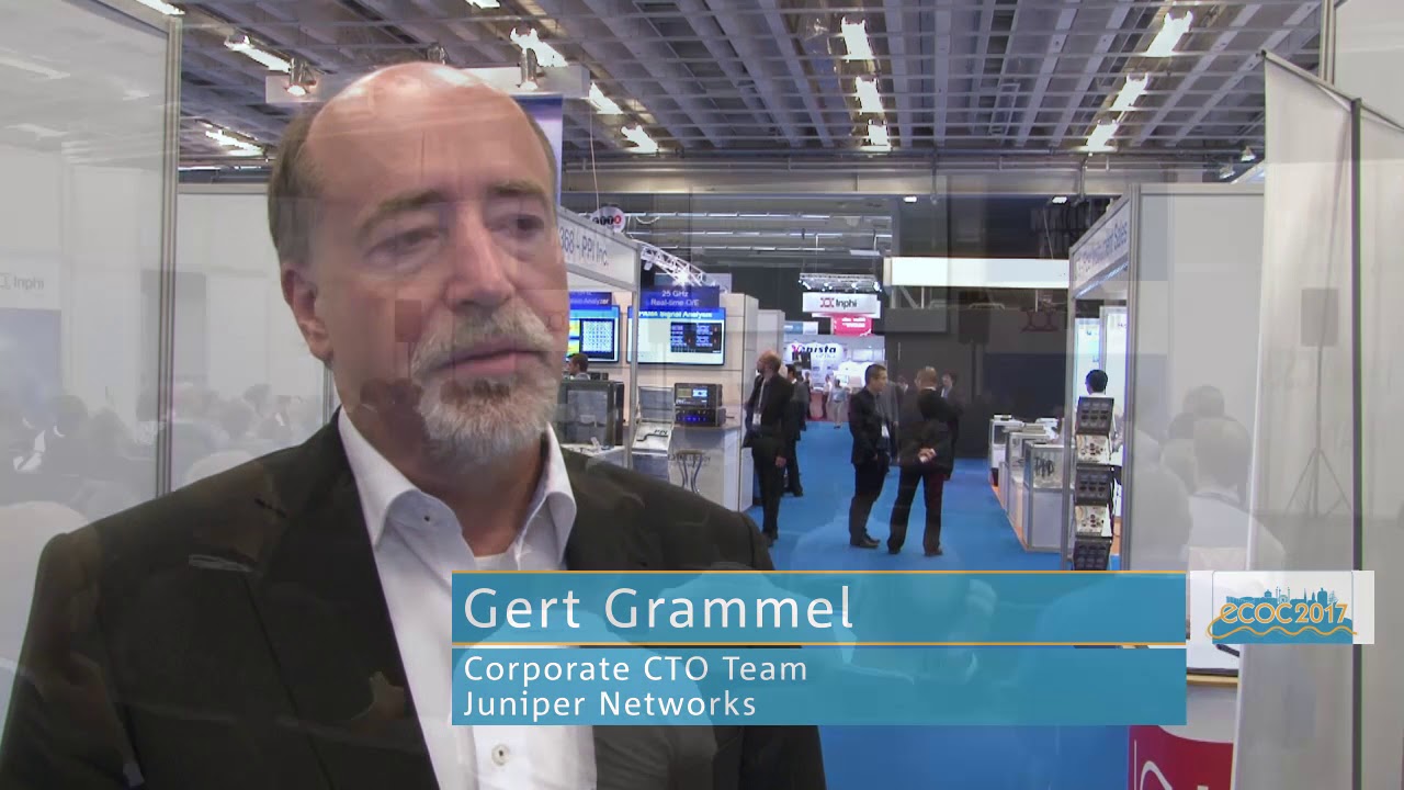 ECOC Exhibition 2017 - Market Focus Highlights