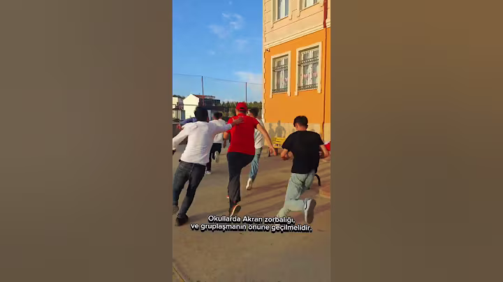 okullarda Akran zorbalığı #mizah #sokak #öğrenci #öğretmen