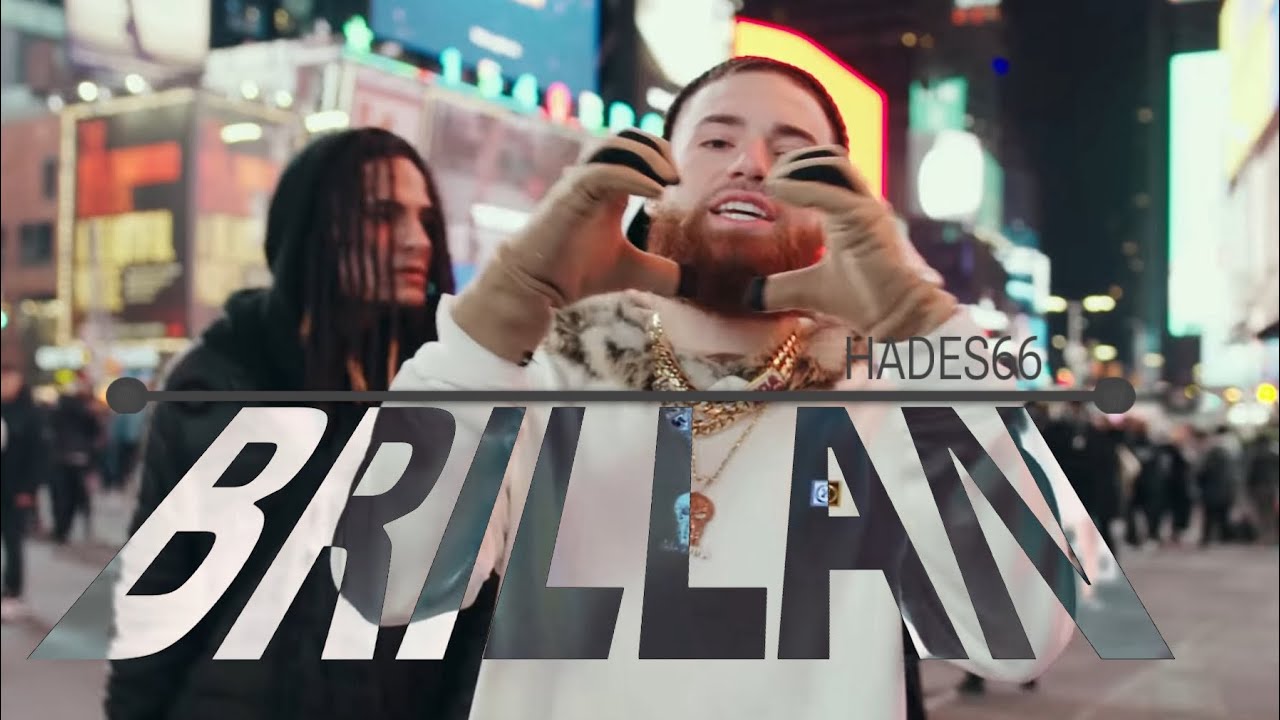 Hades66 - Brillan (Instrumental Con Coro)