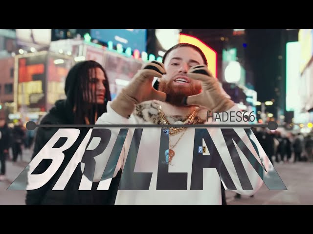 Hades66 - Brillan (Instrumental Con Coro)