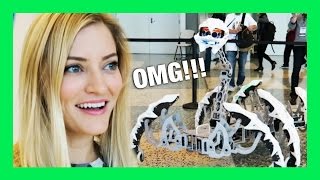 I CAN'T BELIEVE WHAT I JUST SAW!! | iJustine