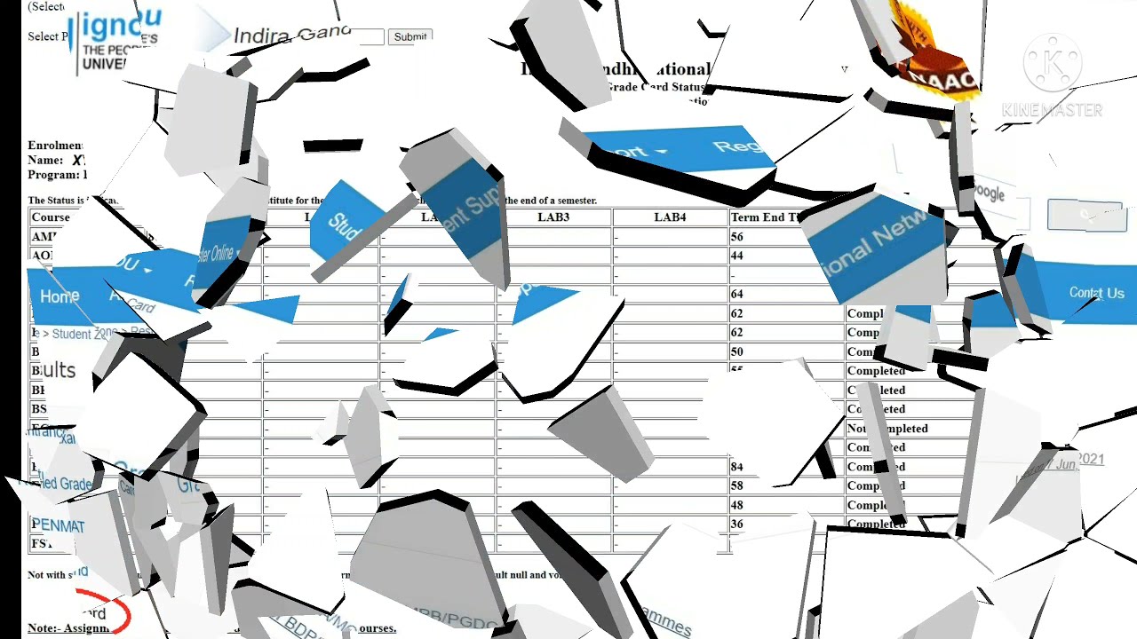 How can check Ignou assignment status 2021? Steps to check IGNOU Assignment Status