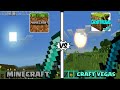 MINECRAFT VS CRAFT VEGAS || BEST FREE COPY OF MINECRAFT || FAKE MINECRAFT!!!