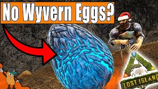 Wyvern Eggs Not Spawning On Lost Island? Try This Trick!