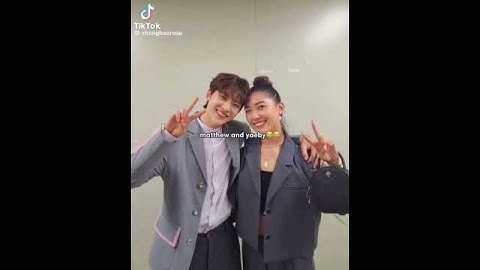 ZB1 Matthew and his sister ❤️ #seokmatthew #zb1 #zerobaseone #kpop