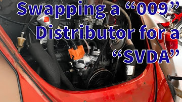 Classic Aircooled Volkswagen Beetle | Distributor Replacement