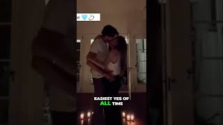 Connor Kennedy Gets Engaged to Julia B!
