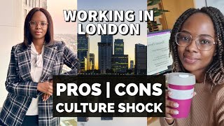 Studied law in South Africa, practising in London - My experience