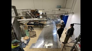 Van's RV-12 Build: Wings Attachment by EAA166 Hartford, Connecticut 4,501 views 1 year ago 10 minutes, 11 seconds
