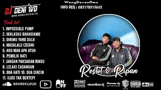 DJ WONG DOSON REMIX l IMPOSSIBLE X DIRIMU YANG DULU X MASA LALU SPESIAL REQUEST 2 R 2026