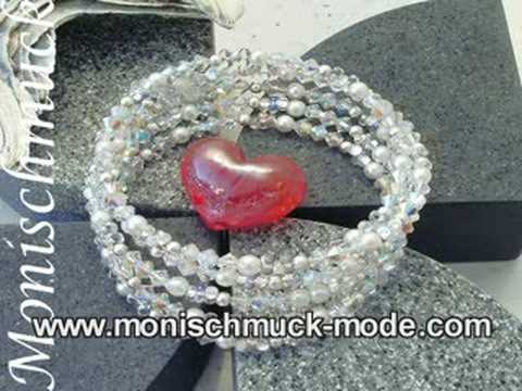 Monischmuck & Mode Unikatschmuck mit Swarovski