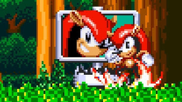 Ultimate Mighty ✨ Sonic 3 A.I.R. mods ~ Gameplay
