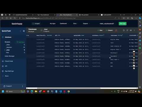 Cross Platform Assignment - 70683 -QuickTask App