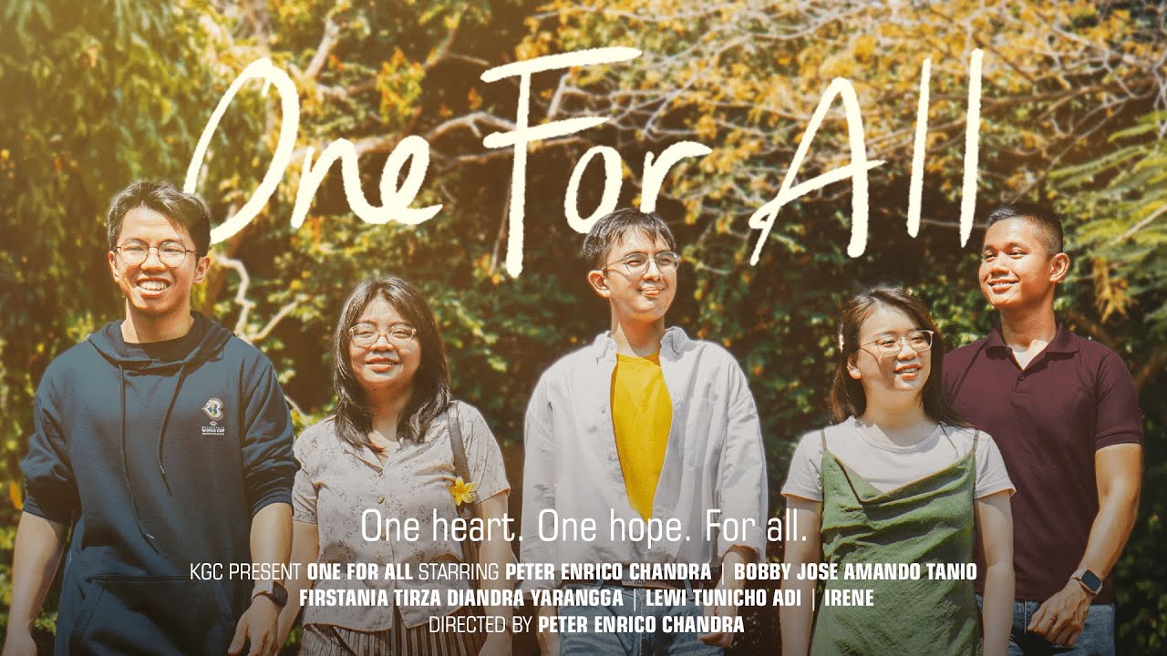 One For All - Short Film | I Am ROCK