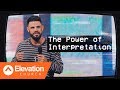 TRIGGERED: Taking Back Your Mind In The Age Of Anxiety Part VI | Pastor Steven Furtick