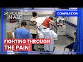 Emotional Reunion At The Hospital Bedside 24 Hours In A E Emotional Reunion At The Hospital Bedside 24 Hours In A E