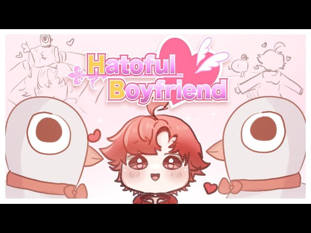 【HATOFUL BOYFRIEND】#1 | I'M GOING TO DATE THAT PIGEON 💢【#MachinaXFlayon | #holoTempus】のサムネイル